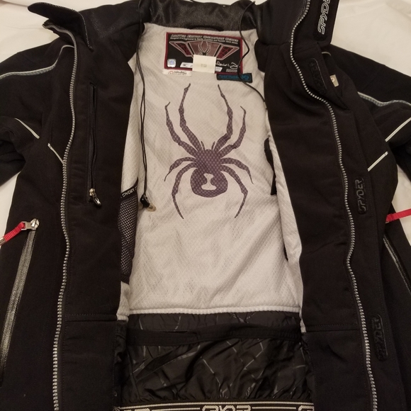 2006 Spyder Limited Edition Jacket